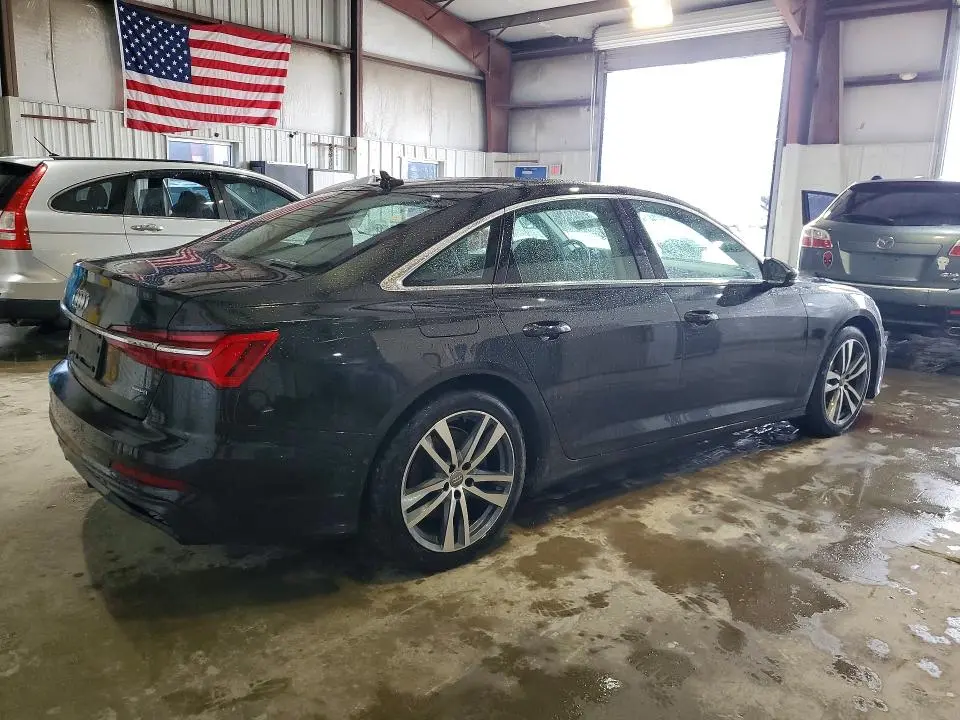 2019 AUDI A6 PREMIUM PLUS  