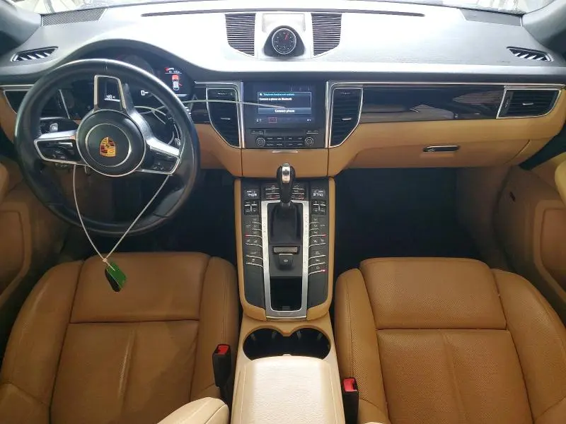 2018 PORSCHE MACAN S  