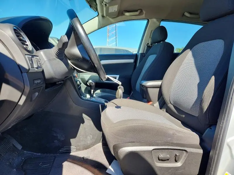 2012 CHEVROLET CAPTIVA SPORT  