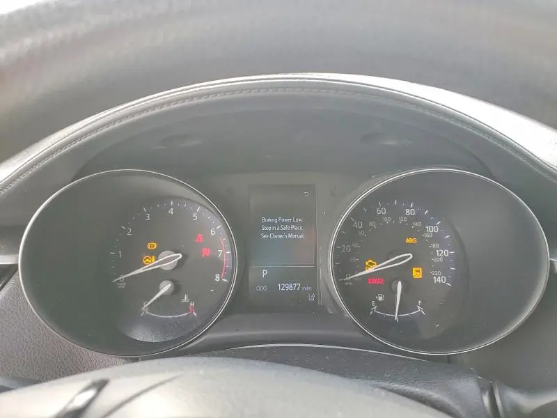 2019 TOYOTA C-HR LE  