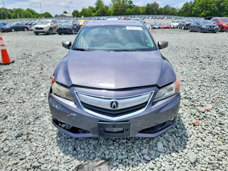 2015 ACURA ILX 20 PREMIUM  