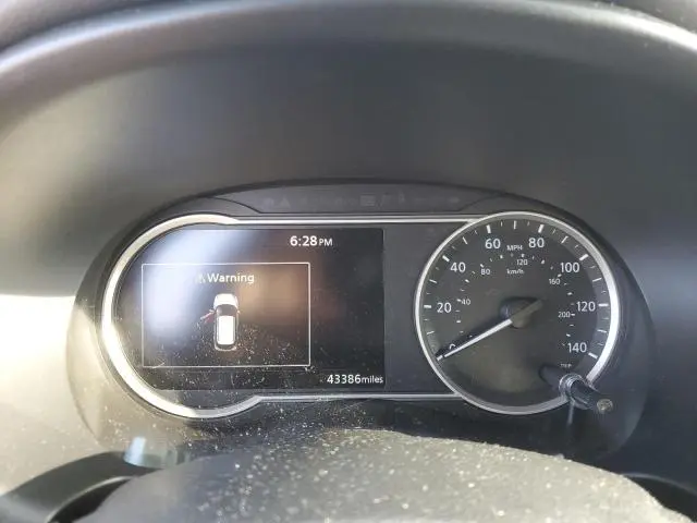 2020 NISSAN KICKS SR  