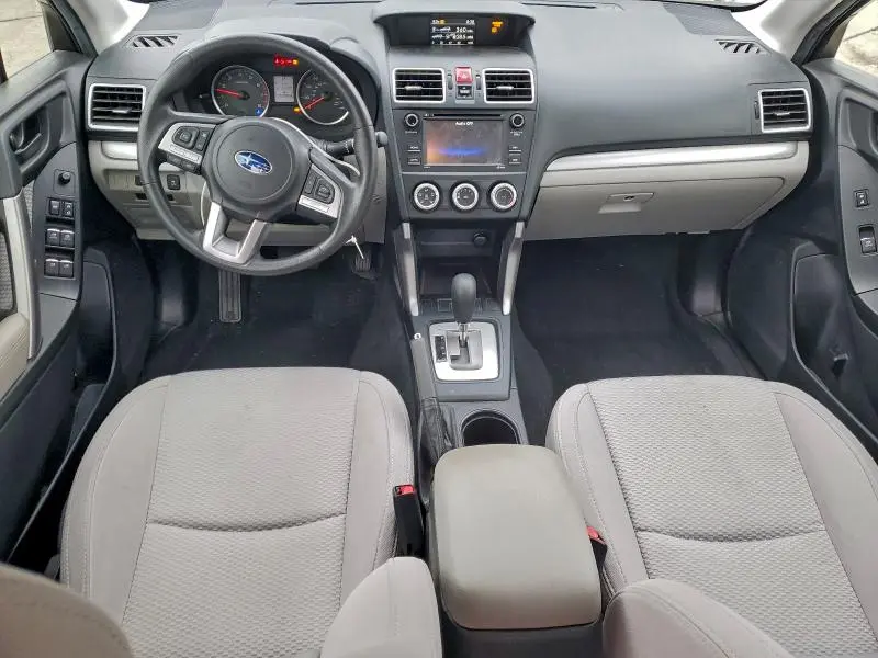 2018 SUBARU FORESTER 2.5I  