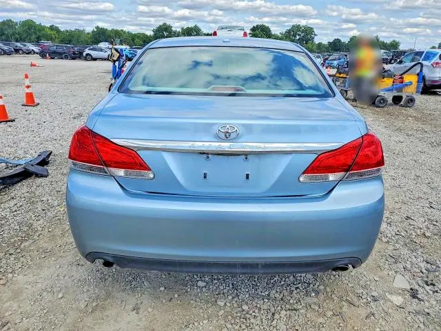 2011 TOYOTA AVALON LIMITED  