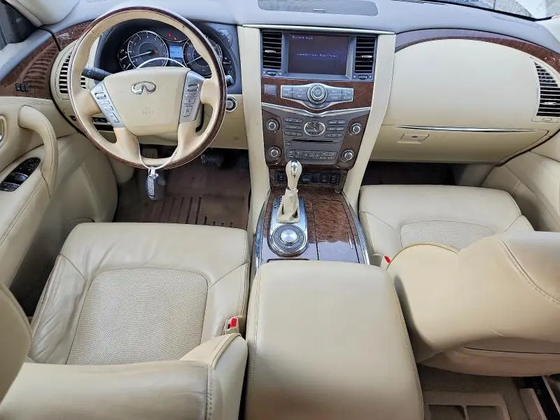 2015 INFINITI QX80 BASE  