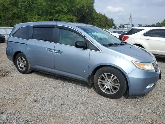 2011 HONDA ODYSSEY EXL  