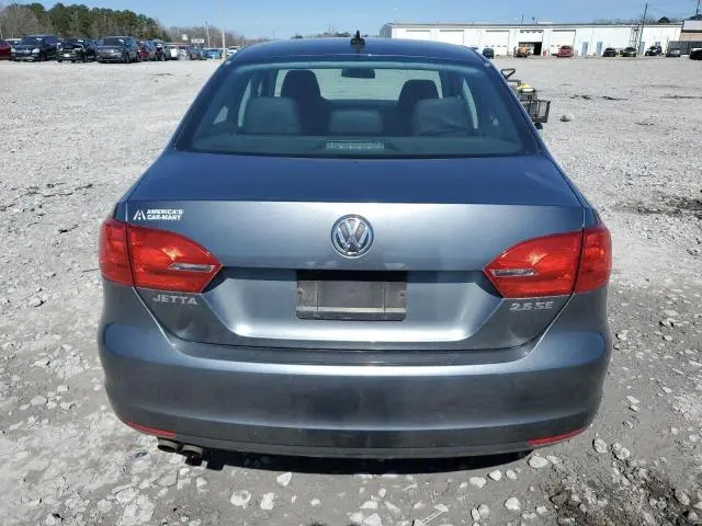 2011 VOLKSWAGEN JETTA SE  