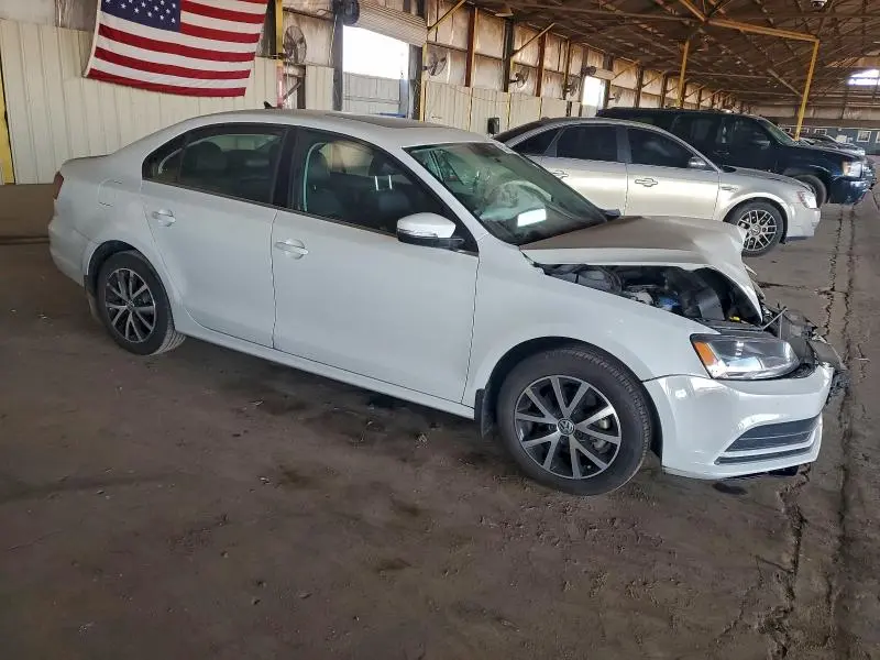 2018 VOLKSWAGEN JETTA SE  