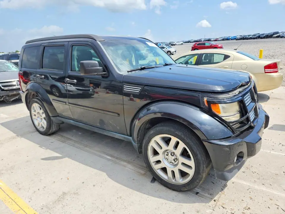 2011 DODGE NITRO HEAT  