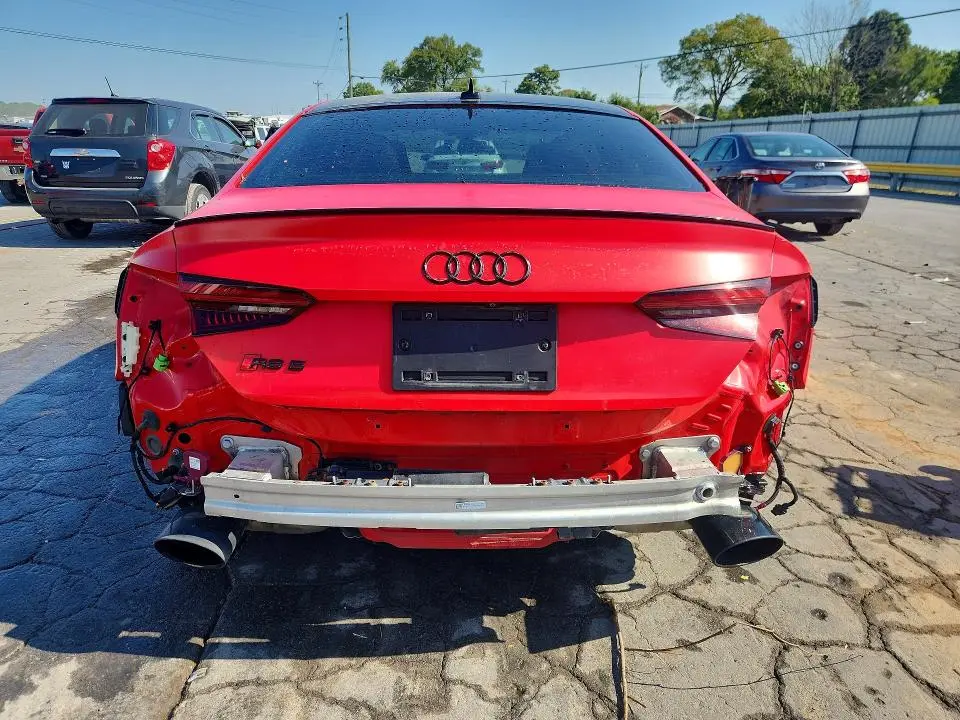 2019 AUDI RS5   