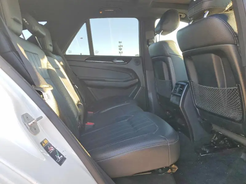 2016 MERCEDES-BENZ GLE 350 4MATIC  