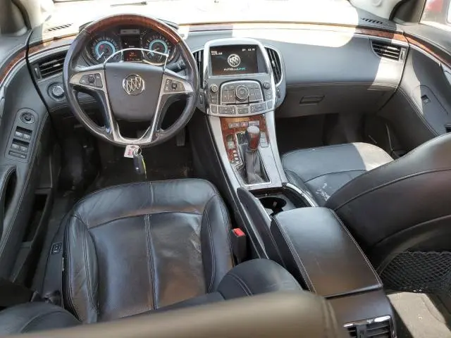 2013 BUICK LACROSSE PREMIUM  