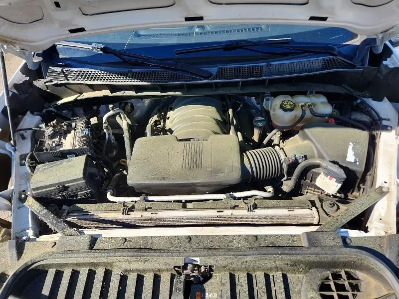 2019 CHEVROLET SILVERADO K1500  