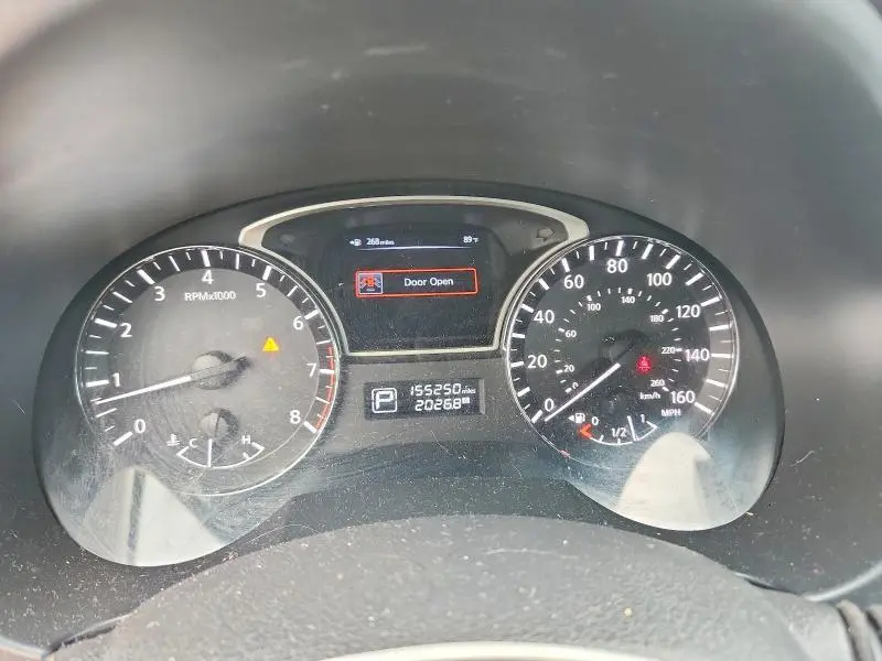 2013 NISSAN ALTIMA 2.5  