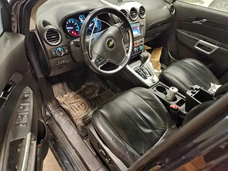 2014 CHEVROLET CAPTIVA LT  