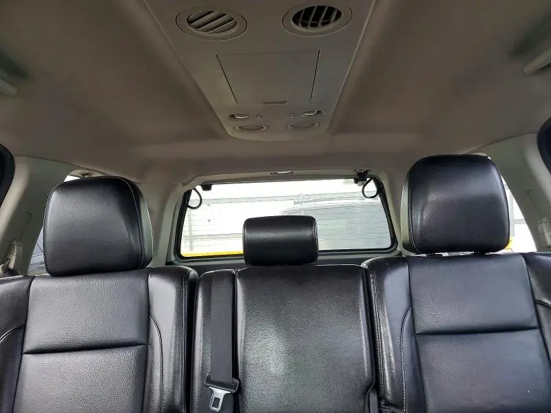 2015 NISSAN ARMADA SL  