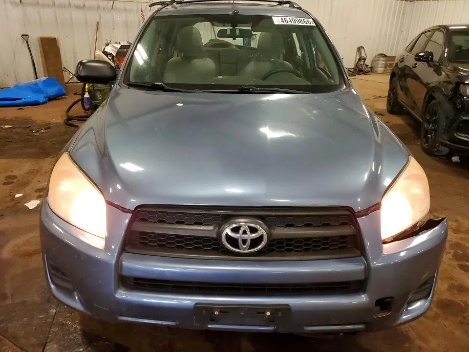 2011 TOYOTA RAV4 BASE  