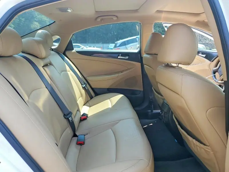 2013 HYUNDAI SONATA LIMITED 2.0T  