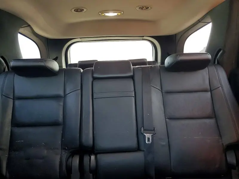 2014 DODGE DURANGO LIMITED  