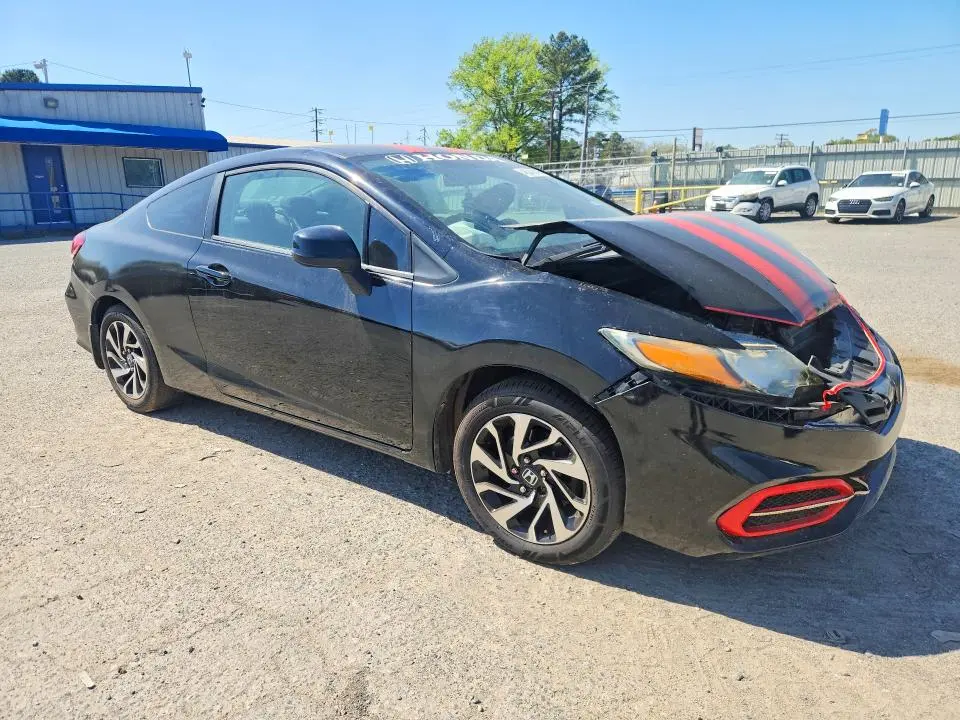 2014 HONDA CIVIC LX  