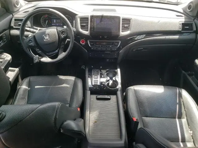 2018 HONDA PILOT ELITE