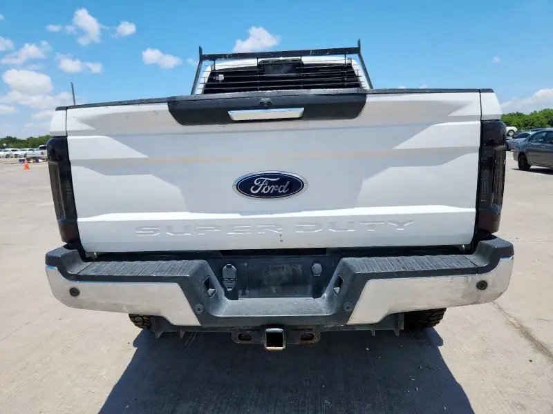 2018 FORD F250 SUPER DUTY  