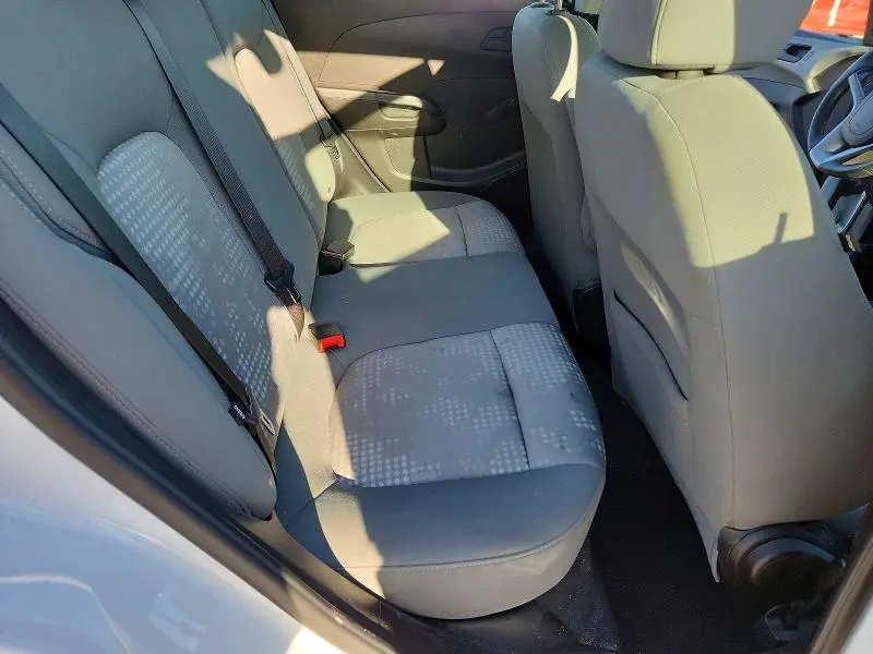 2020 CHEVROLET SONIC   
