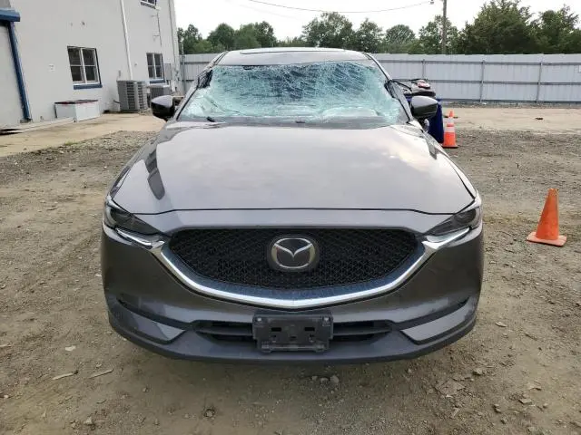 2018 MAZDA CX-5 GRAND TOURING  