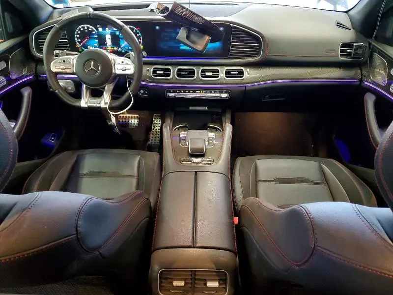 2023 MERCEDES-BENZ GLE COUPE AMG 53 4MATIC  