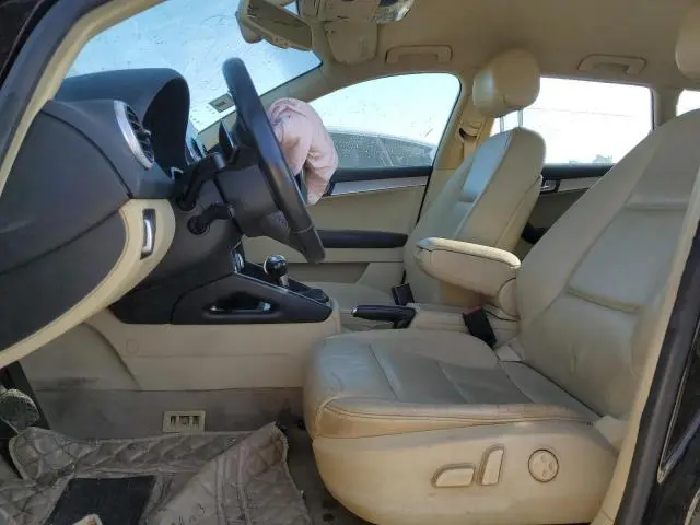 2011 AUDI A3 PREMIUM PLUS  