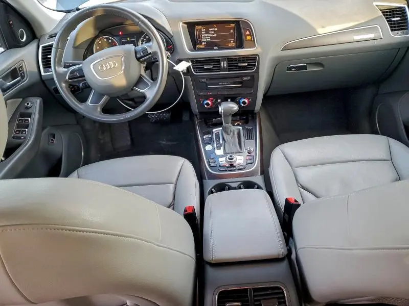 2016 AUDI Q5 PREMIUM PLUS  