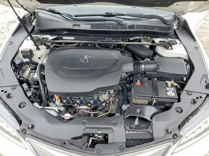 2016 ACURA TLX   