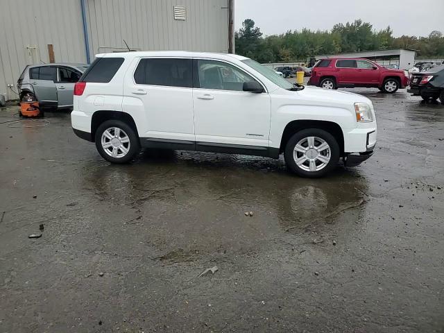 2016 GMC TERRAIN SL