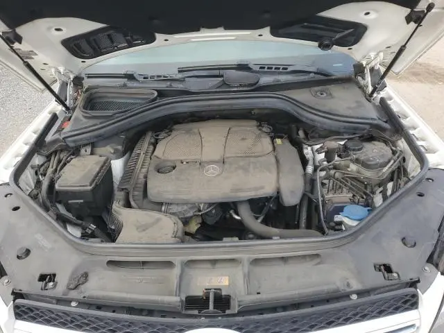 2017 MERCEDES-BENZ GLE 350 4MATIC
