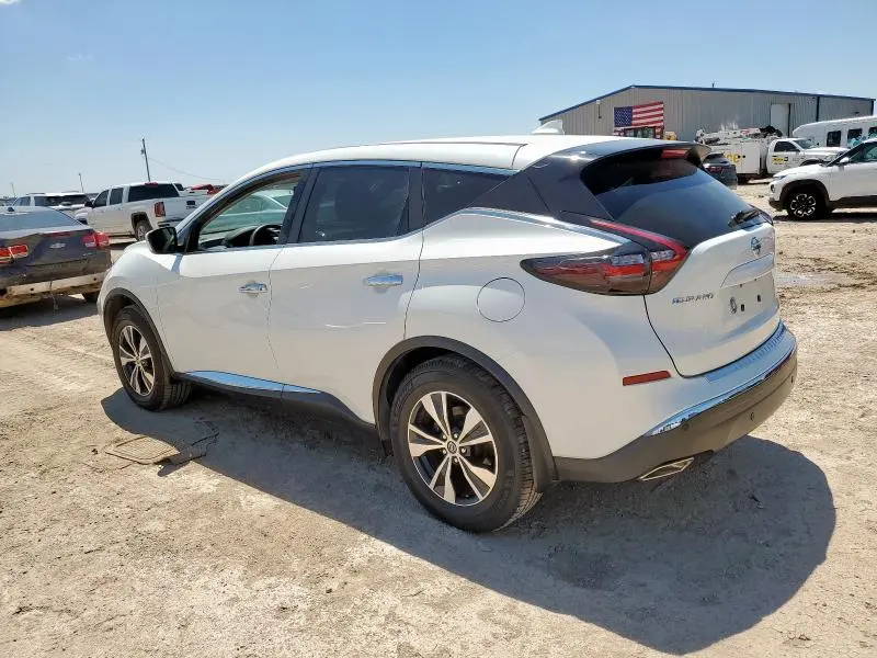 2020 NISSAN MURANO S  
