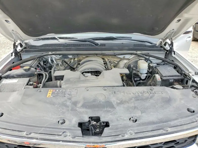 2017 CHEVROLET SUBURBAN K1500 LT  