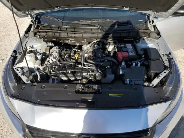 2024 NISSAN ALTIMA S  