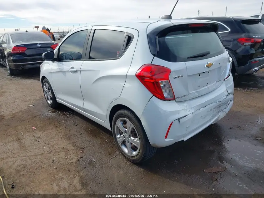 2020 CHEVROLET SPARK FWD LS AUTOMATIC