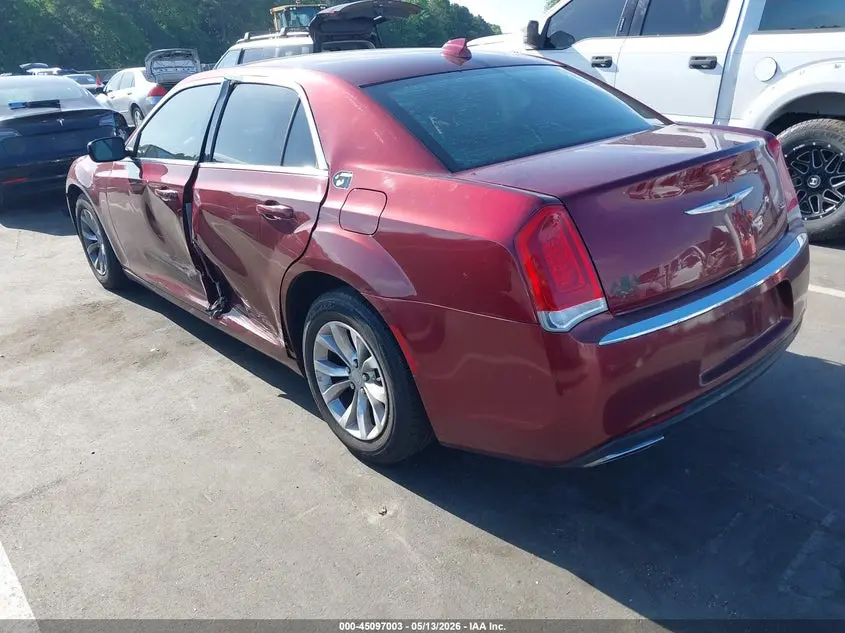 2015 CHRYSLER 300 LIMITED
