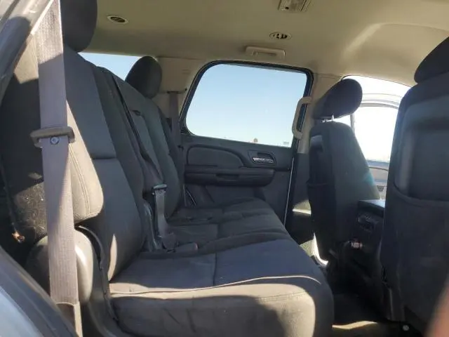 2011 CHEVROLET TAHOE C1500 LS  