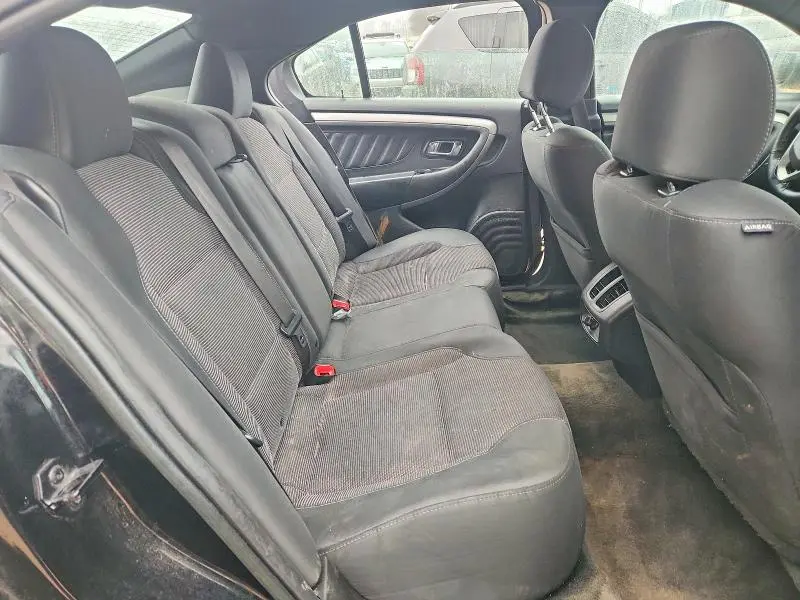 2013 FORD TAURUS SEL  