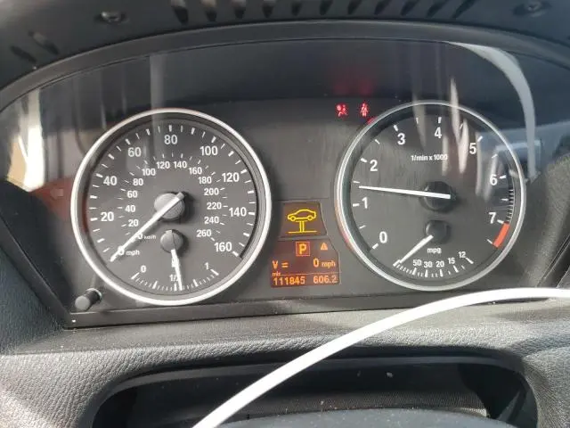 2013 BMW X5 XDRIVE50I  