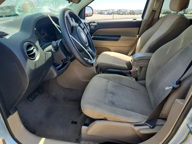 2014 JEEP COMPASS SPORT  