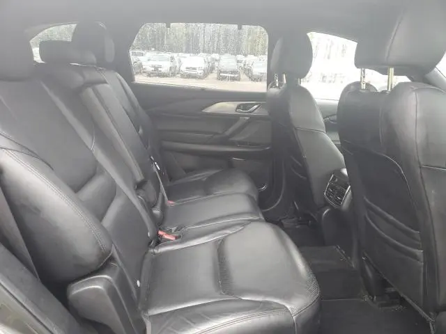 2016 MAZDA CX-9 GRAND TOURING  