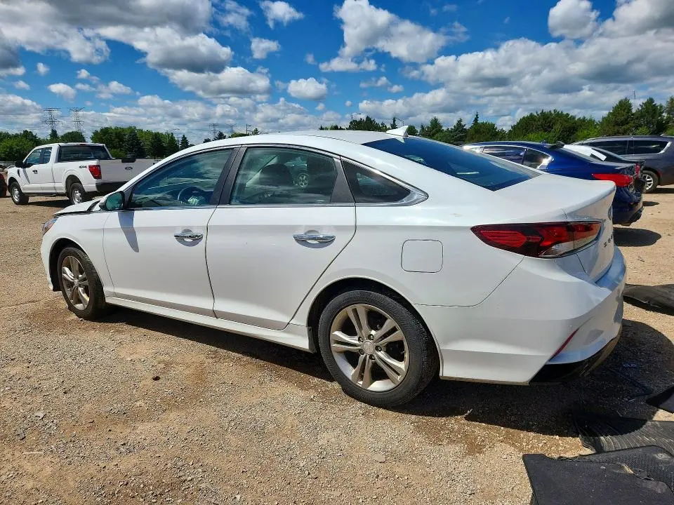 2018 HYUNDAI SONATA SEL+  