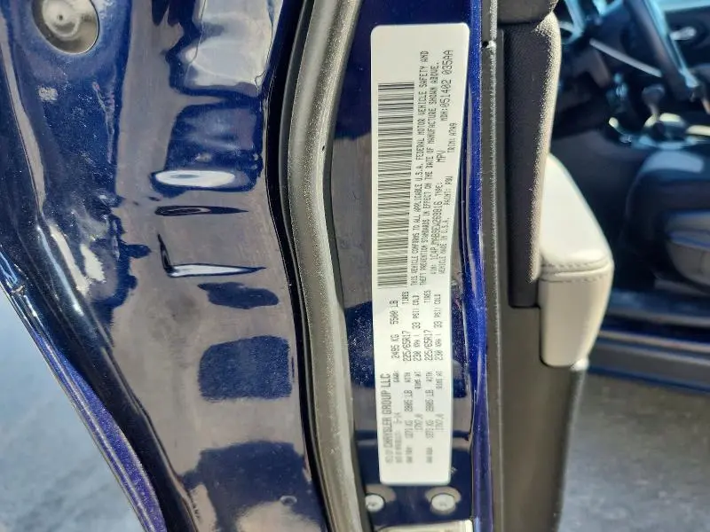 2014 JEEP CHEROKEE SPORT  