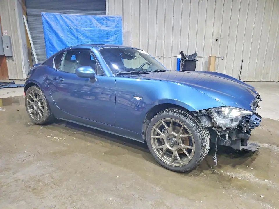 2018 MAZDA MX-5 MIATA GRAND TOURING  