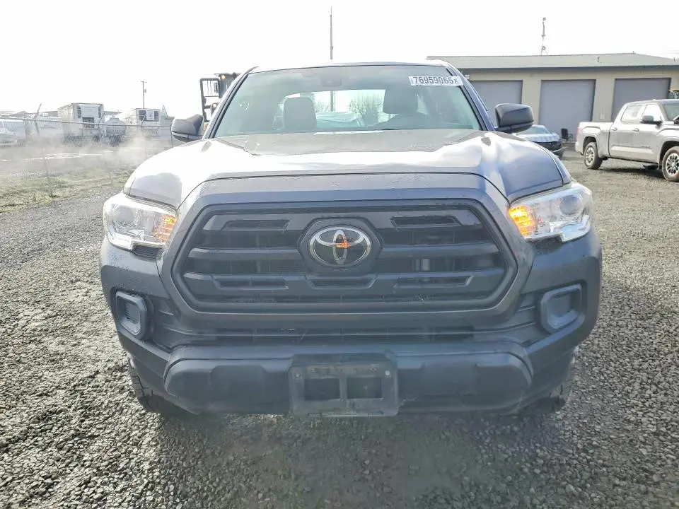 2018 TOYOTA TACOMA ACCESS CAB  