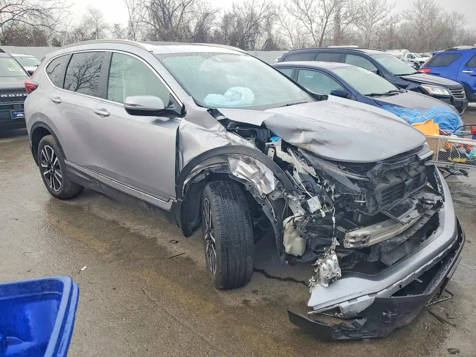 2020 HONDA CR-V TOURING  