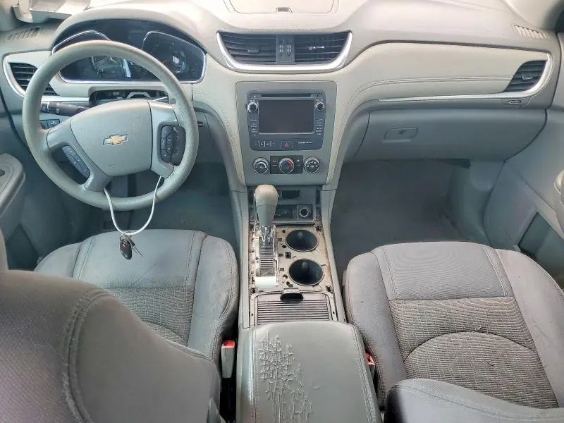2014 CHEVROLET TRAVERSE LS  